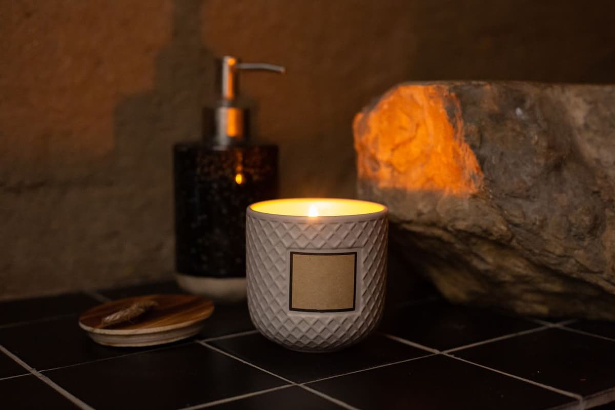 Masaż relaksacyjny domowe spa